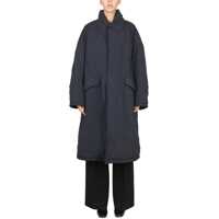 Jachete Long Single-Breasted Jacket Femei