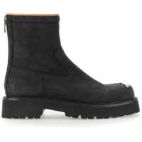 Ghete Leather Boot Barbati
