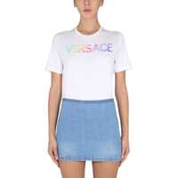 Tricouri T-Shirt With Logo Femei