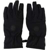 Manusi Technical Fabric Gloves Barbati