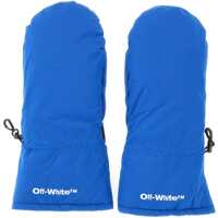 Manusi Printed Mitten Gloves Barbati