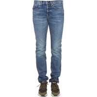 Blugi drepti Tom Ford Slim Fit Jeans