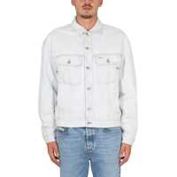 Sacouri office Oversized Trucker Jacket Barbati