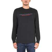 Tricouri Logo Print T-Shirt Barbati