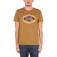 Tricouri T-Shirt With Logo Barbati