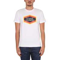 Tricouri T-Shirt With Logo Barbati