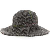 Palarii Wool Bucket Hat Femei