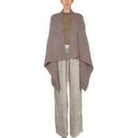 Pulovere casual Mohair Blend Cardigan Femei