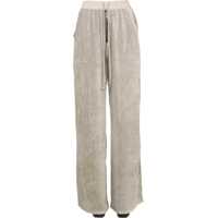 Pantaloni casual Velvet Pants Femei