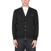 Cardigane Cardigan With Orb Embroidery Barbati