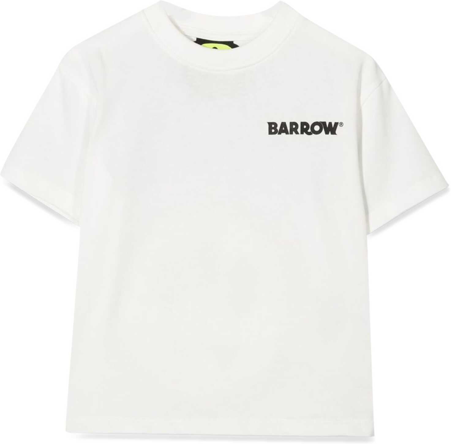 BARROW WHITE