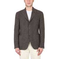 Sacouri office Wool Jacket Barbati