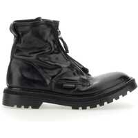 Ghete Leather Boot Barbati