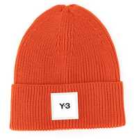 Caciuli Hat With Logo Patch Femei