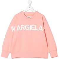 Bluze de trening MM6 Maison Margiela Crewneck Sweatshirt