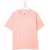 MM6 Maison Margiela T-Shirt M/C PINK