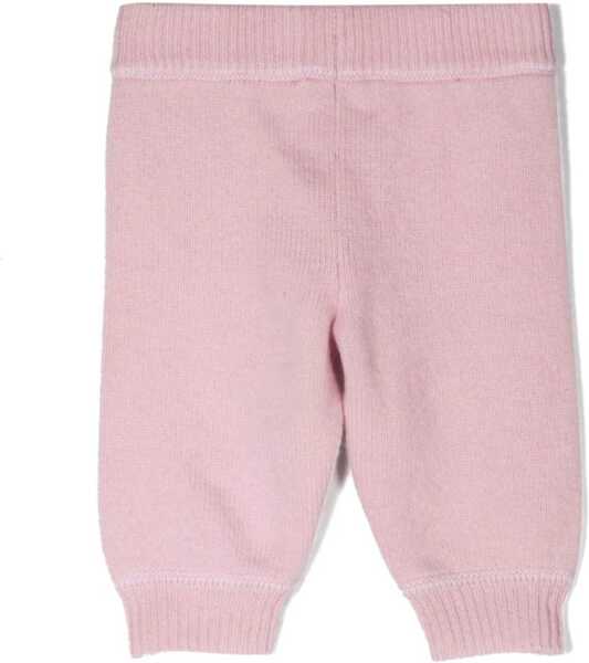 Pantaloni casual Marni PINK Baieti (BM 9415061) 2