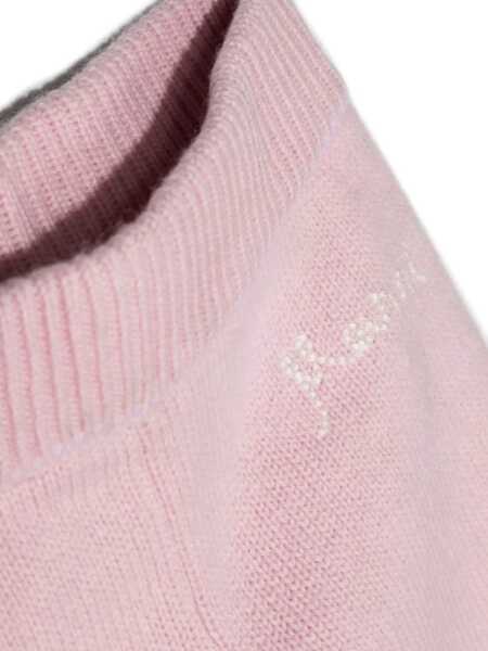 Pantaloni casual Marni PINK Baieti (BM 9415061) 3