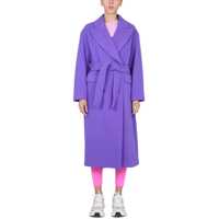 Trenciuri Double-Breasted Coat Femei