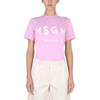 Tricouri T-Shirt With Logo Femei