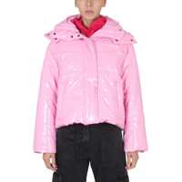 Geci de iarna MSGM Down Jacket With Hood
