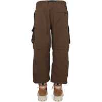Pantaloni MSGM pentru Barbati - Pantaloni casual MSGM Cargo Pants BROWN Barbati (BM 9415232) - B-mall.ro