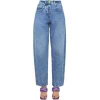 Blugi skinny Jeans Con Logo Femei