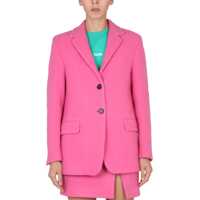 Sacouri office Single-Breasted Jacket Femei