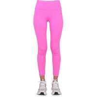 Pantaloni casual Leggings With Logo Femei