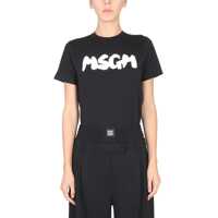 Tricouri T-Shirt With Logo Femei