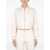 MSGM Jacket With Classic Collar IVORY