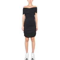 Rochii casual Draped Dress Femei