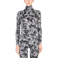 Bluze Star Patterned Top Femei