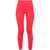 MSGM Leggings With Logo RED
