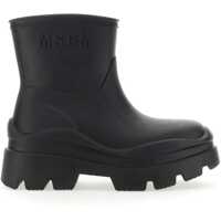 Cizme scurte Boot With Logo Femei