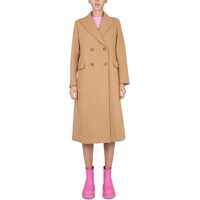Trenciuri Double-Breasted Coat Femei