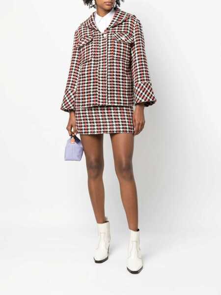 Fuste casual Baum und Pferdgarten Miniskirt Shanna MULTICOLOUR Femei (BM 9415541) 2