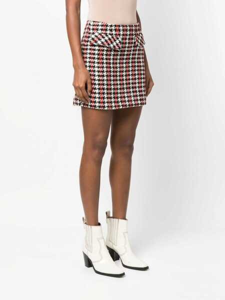 Fuste casual Baum und Pferdgarten Miniskirt Shanna MULTICOLOUR Femei (BM 9415541) 3