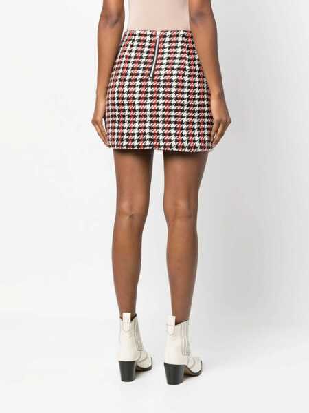 Fuste casual Baum und Pferdgarten Miniskirt Shanna MULTICOLOUR Femei (BM 9415541) 4