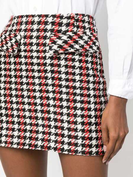 Fuste casual Baum und Pferdgarten Miniskirt Shanna MULTICOLOUR Femei (BM 9415541) 5