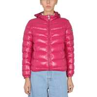 Geci de iarna Down Jacket With Hood Femei