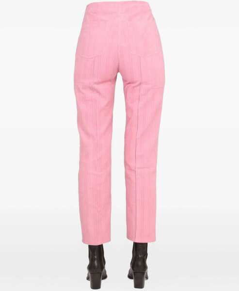 Pantaloni casual Baum und Pferdgarten Pants Neah PINK Femei (BM 9415607) 4