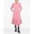 Baum und Pferdgarten Midi Dress "Aleema" PINK