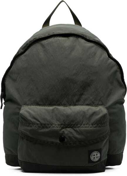 Rucsacuri Fete Stone Island Fabric Backpack Front Pocket