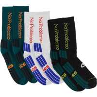 Sosete Set 3 Pairs Of Socks "No Problemo" Femei