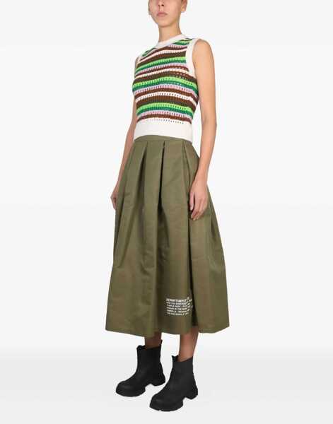 Bluze Department Five Top Patty MULTICOLOUR Femei (BM 9415715) 2