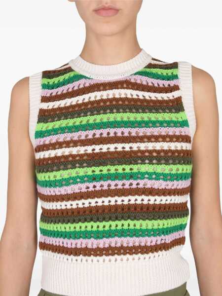 Bluze Department Five Top Patty MULTICOLOUR Femei (BM 9415715) 3