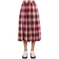 Fuste casual Department Five Skirt With Pleats