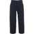 Department Five Cotton Pants BLUE