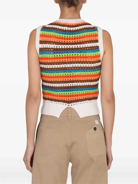 Bluze Department Five Top Patty MULTICOLOUR Femei (BM 9415727) 3